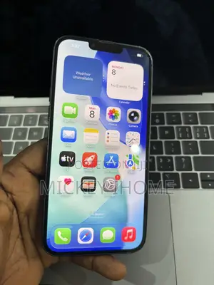 Apple iPhone 14 Plus 256 GB Black