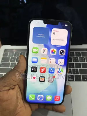 Apple iPhone 14 Plus 256 GB Black