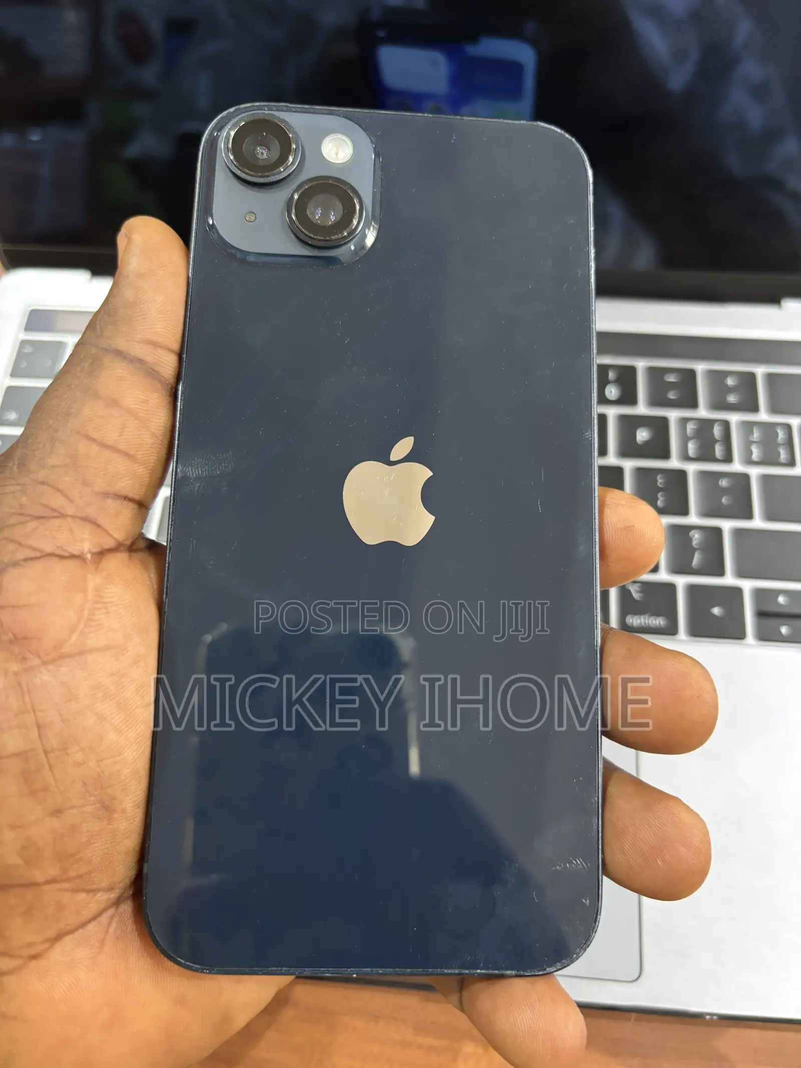 Apple iPhone 14 Plus 256 GB Black