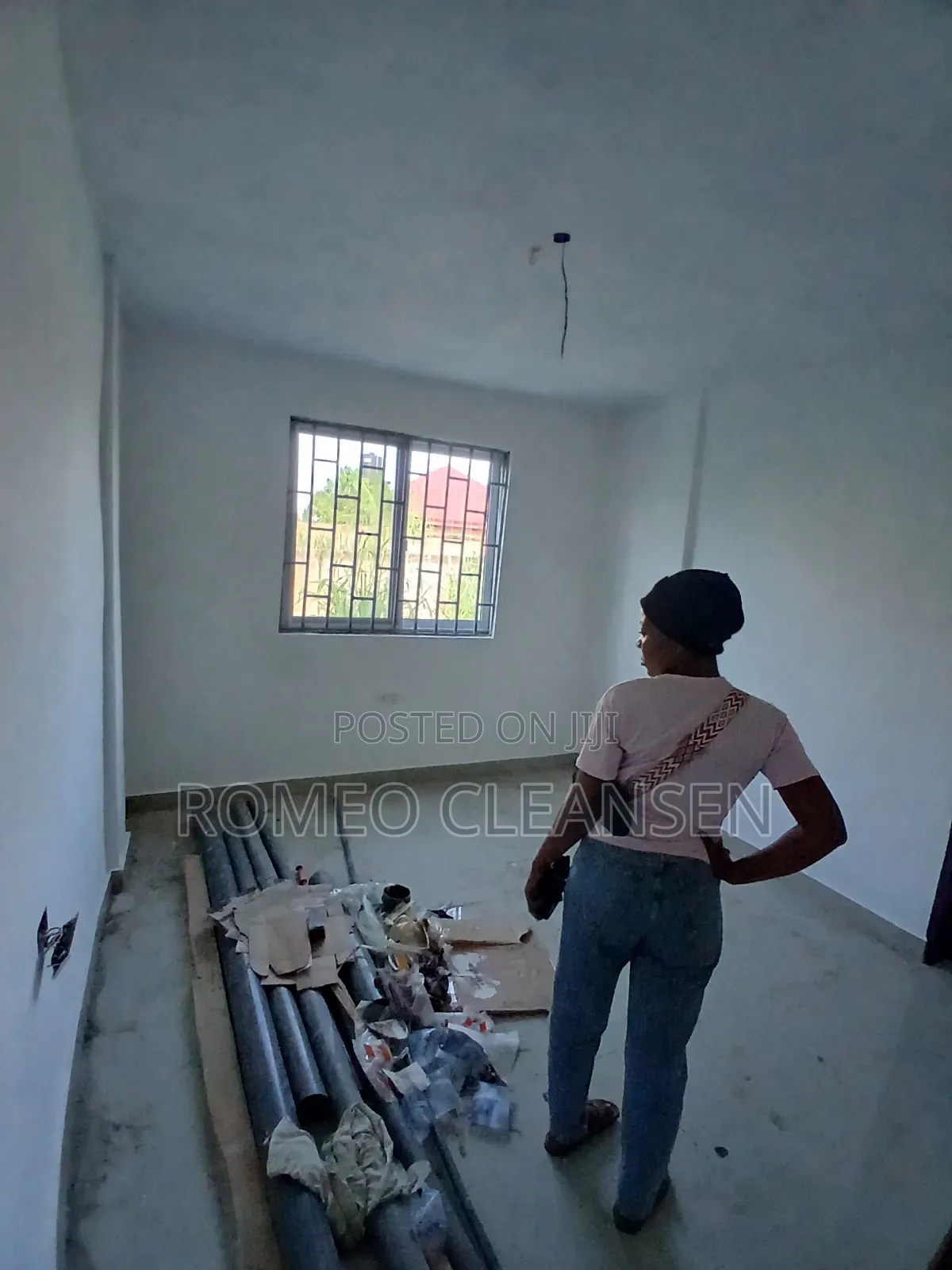1bdrm Apartment in Atonsu Feyiase, Kumasi Metropolitan for rent