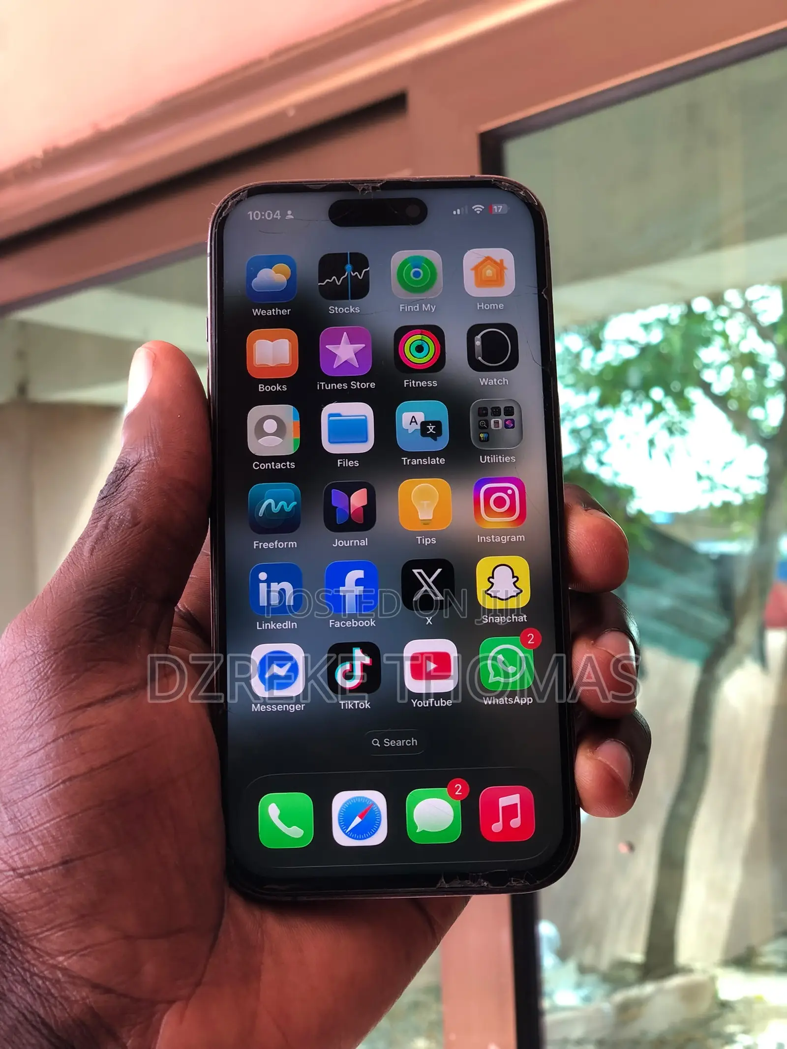 Apple iPhone 14 Pro 256 GB Purple