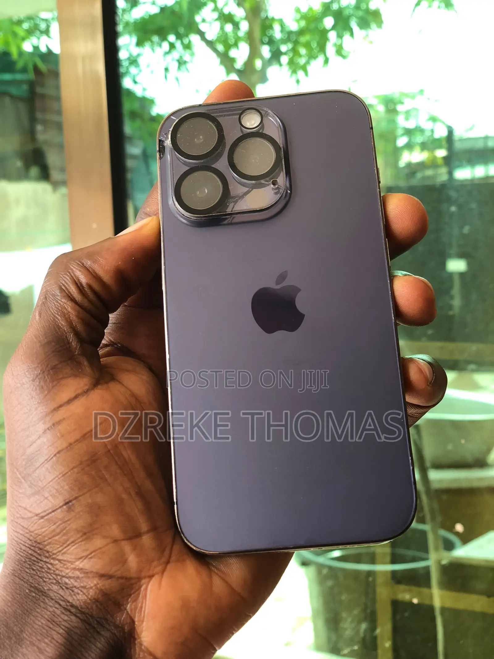 Apple iPhone 14 Pro 256 GB Purple