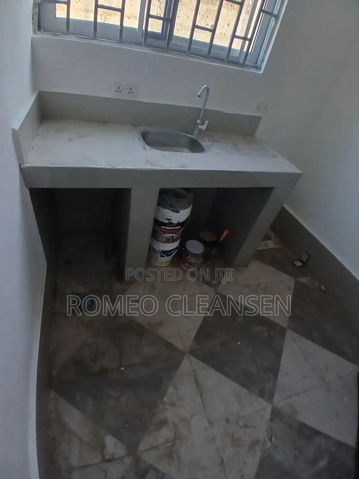 1bdrm Apartment in Atonsu Feyiase, Kumasi Metropolitan for rent