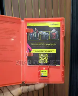 Cyberpunk 2077 for Nintendo Switch 2