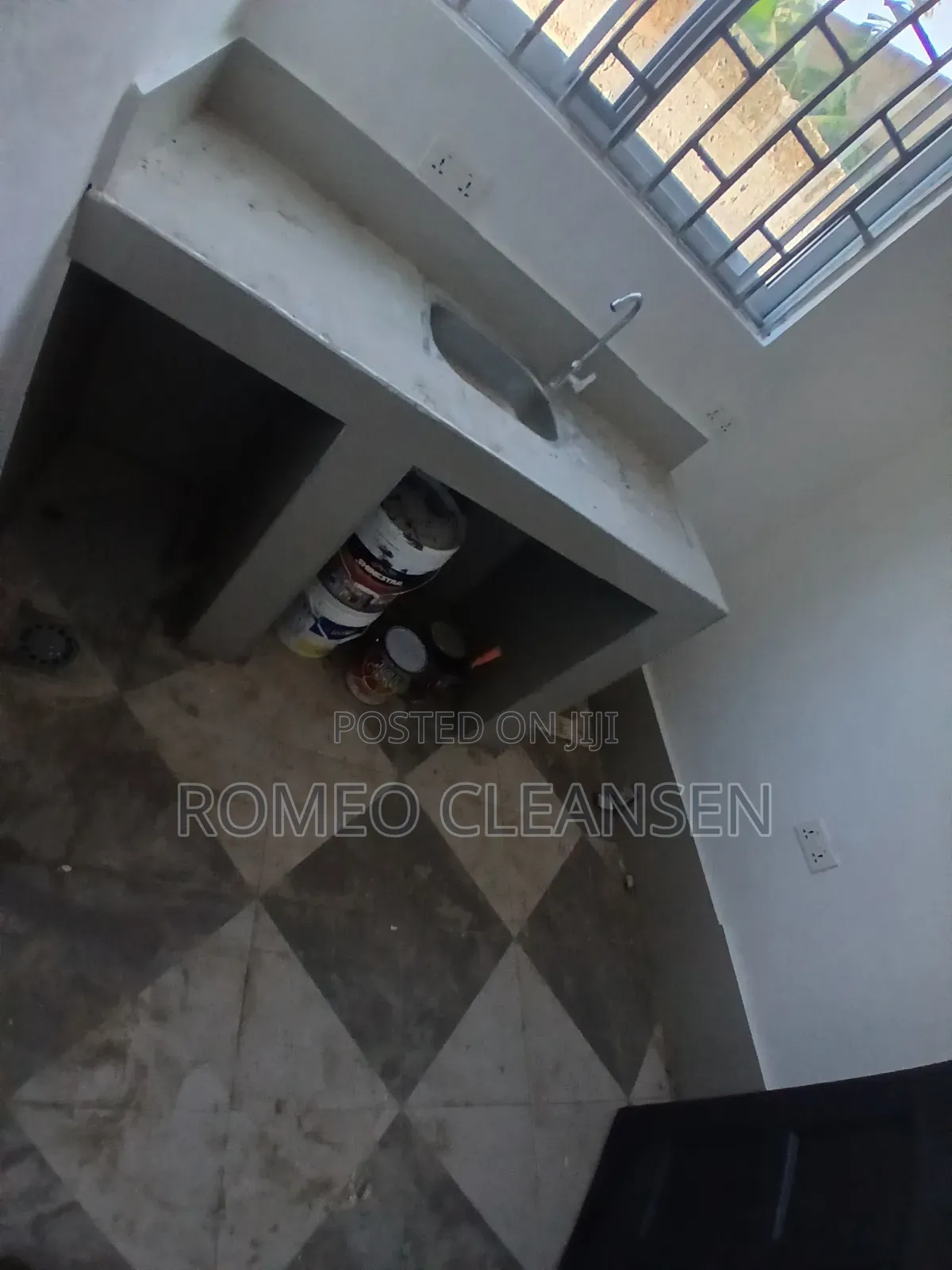 1bdrm Apartment in Atonsu Feyiase, Kumasi Metropolitan for rent