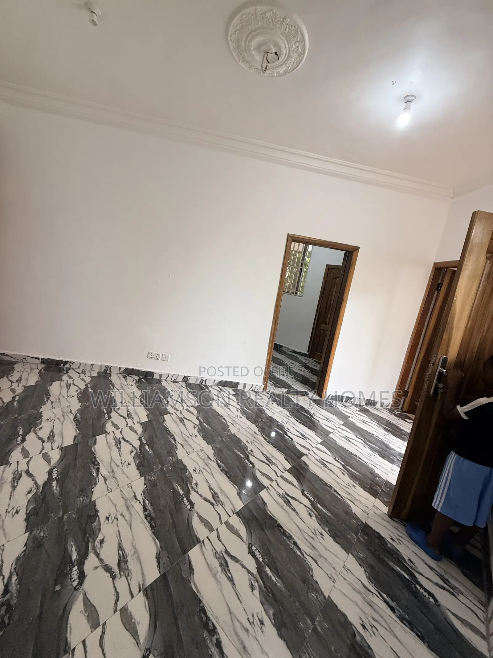 1bdrm Apartment in Hfc Estate Area, Spintex for rent