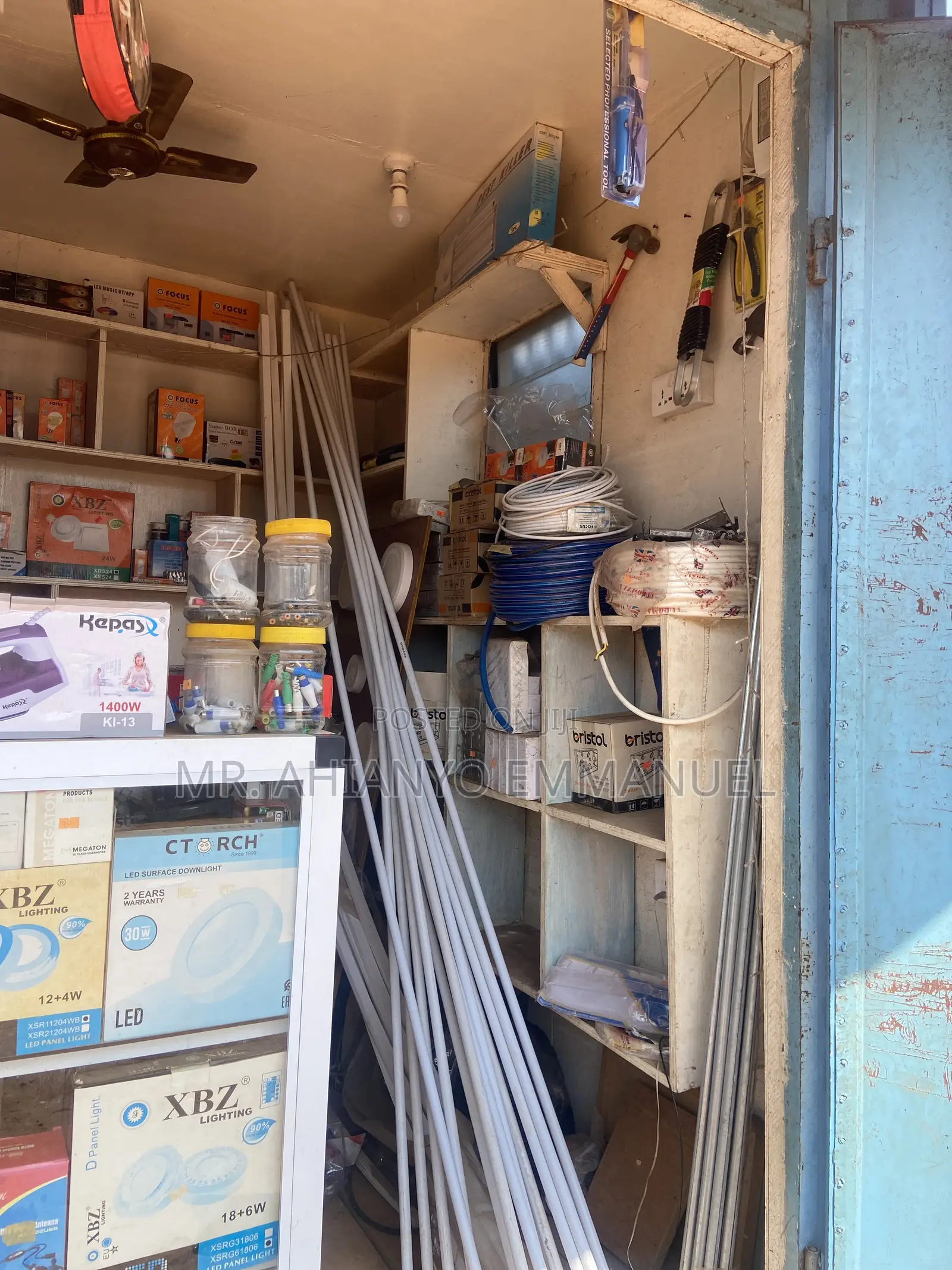 Electrical Shop