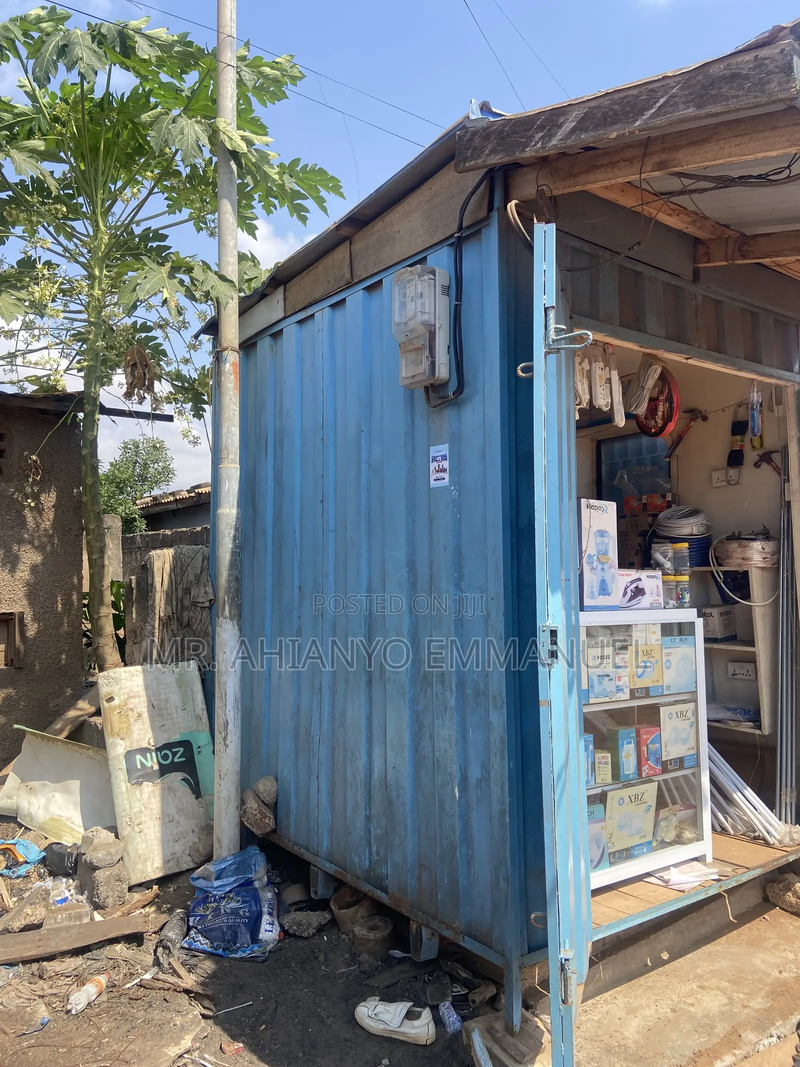 Electrical Shop
