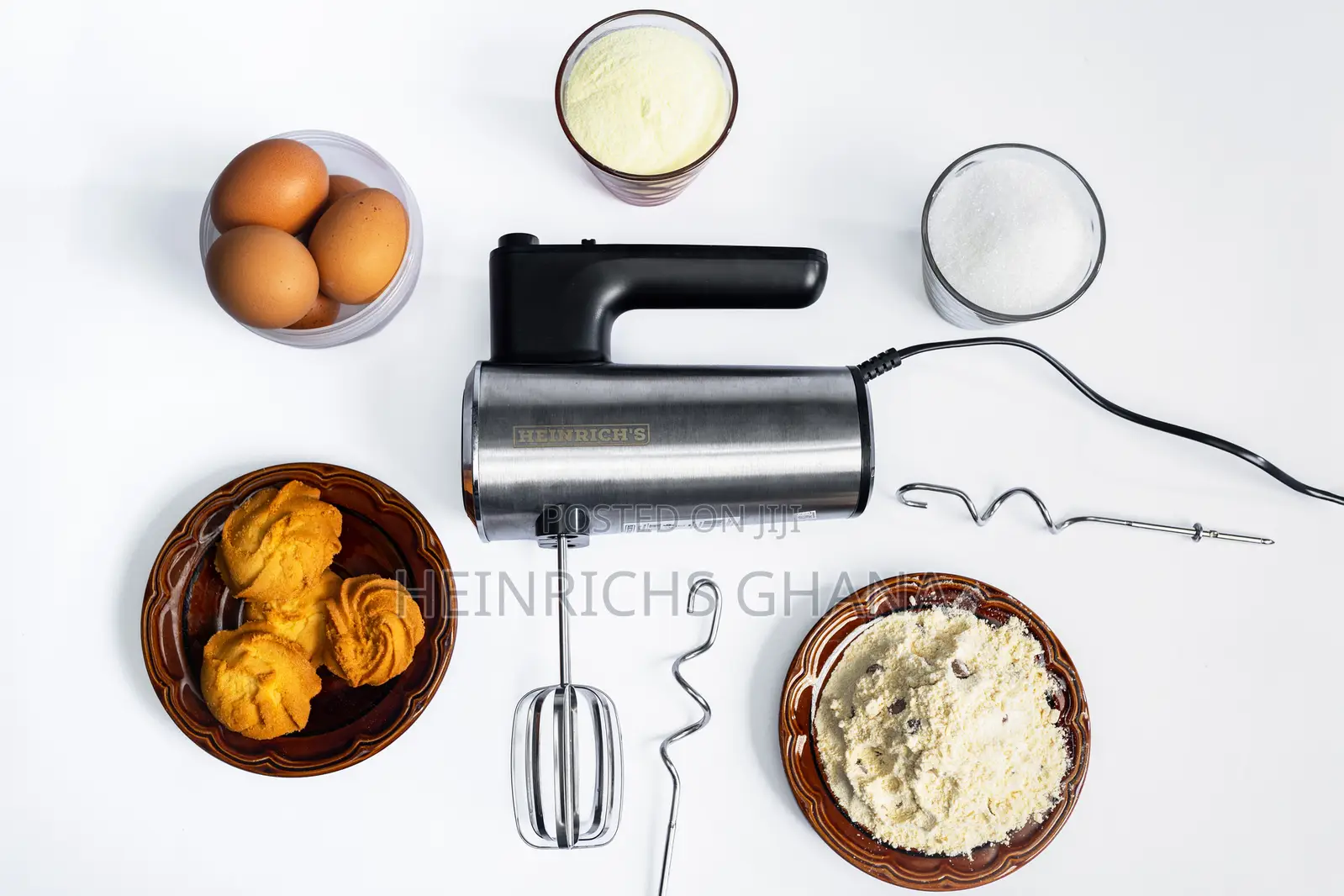 Heinrich's Hand Mixer