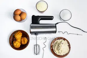 Heinrich's Hand Mixer