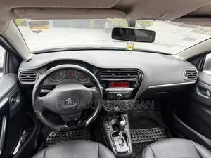 Peugeot 301 2017 Gray