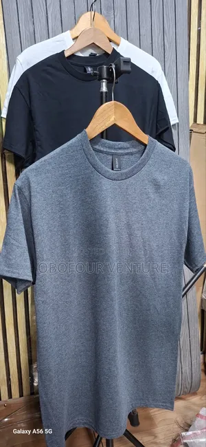 Gildan Adult Dark Grey T Shirts From Usa Call  PWV