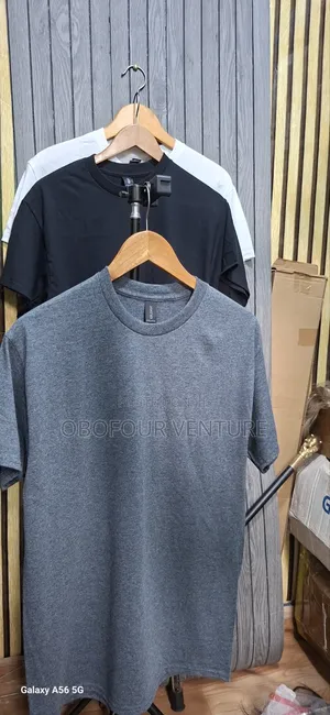 Gildan Adult Dark Grey T Shirts From Usa Call  PWV