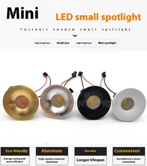 Small Mini Spot Light 3watts