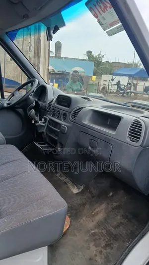 Mercedes-Benz Sprinter 2005 White