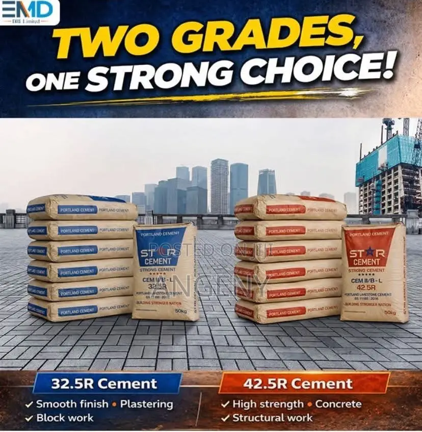 Star Cement Company Limited