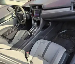 Honda Civic 2018 Black
