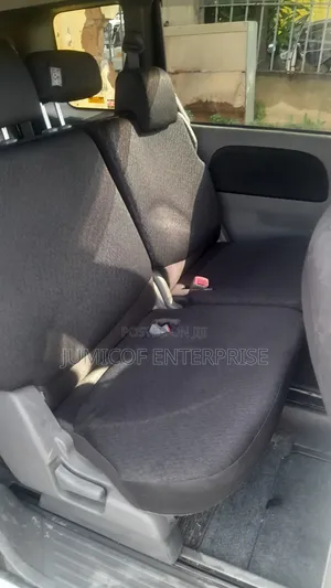 Toyota Sienta 1.5 AWD 2012 White