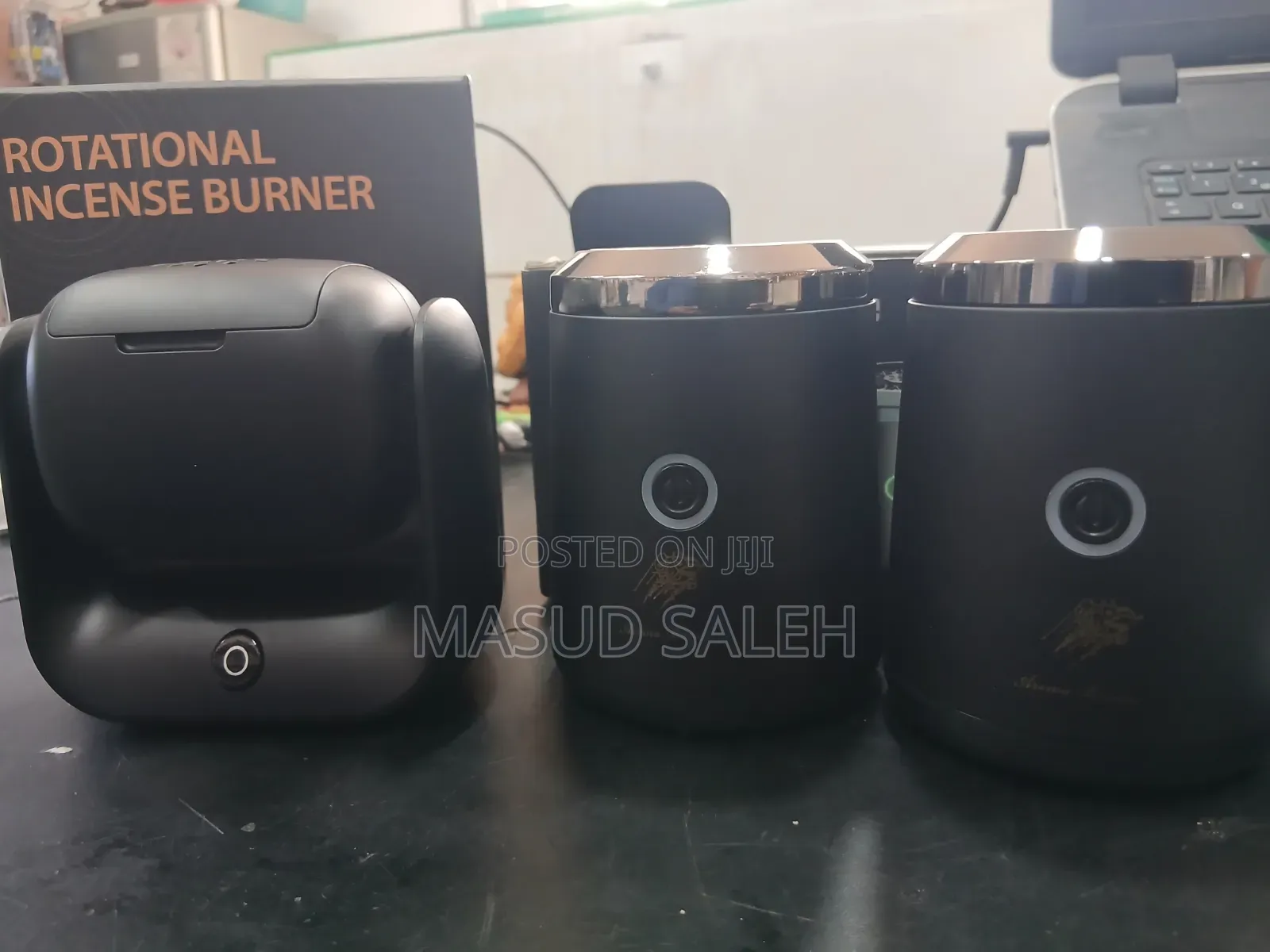 Smart Incense Burner
