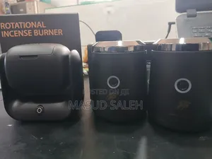 Smart Incense Burner