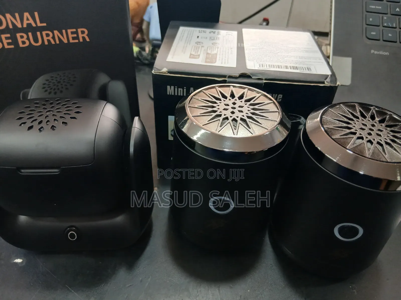 Smart Incense Burner
