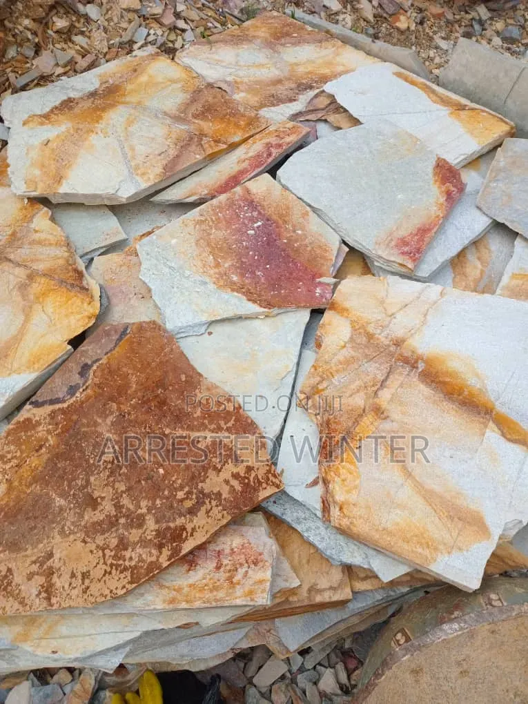 Falt Stones