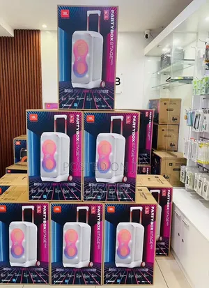 JBL Partybox Stage 320