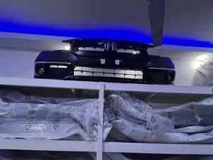 Honda Civic 2019 2020 2021 Front Bumper Complete
