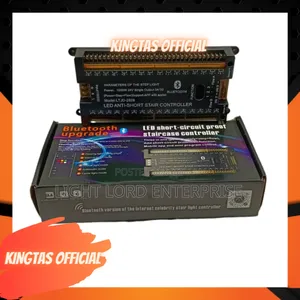 King Has Official Staircase Controller Phone Controller