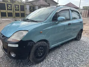 Daewoo Matiz 2009 Blue