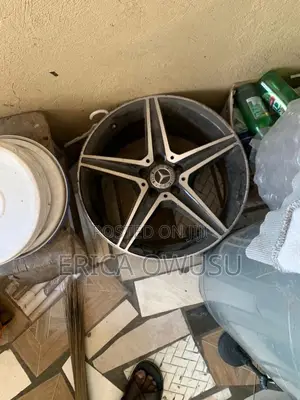 Mercedes Benz Rims