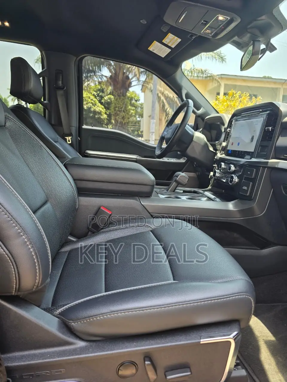 Ford F-150 LARIAT 2024 Black