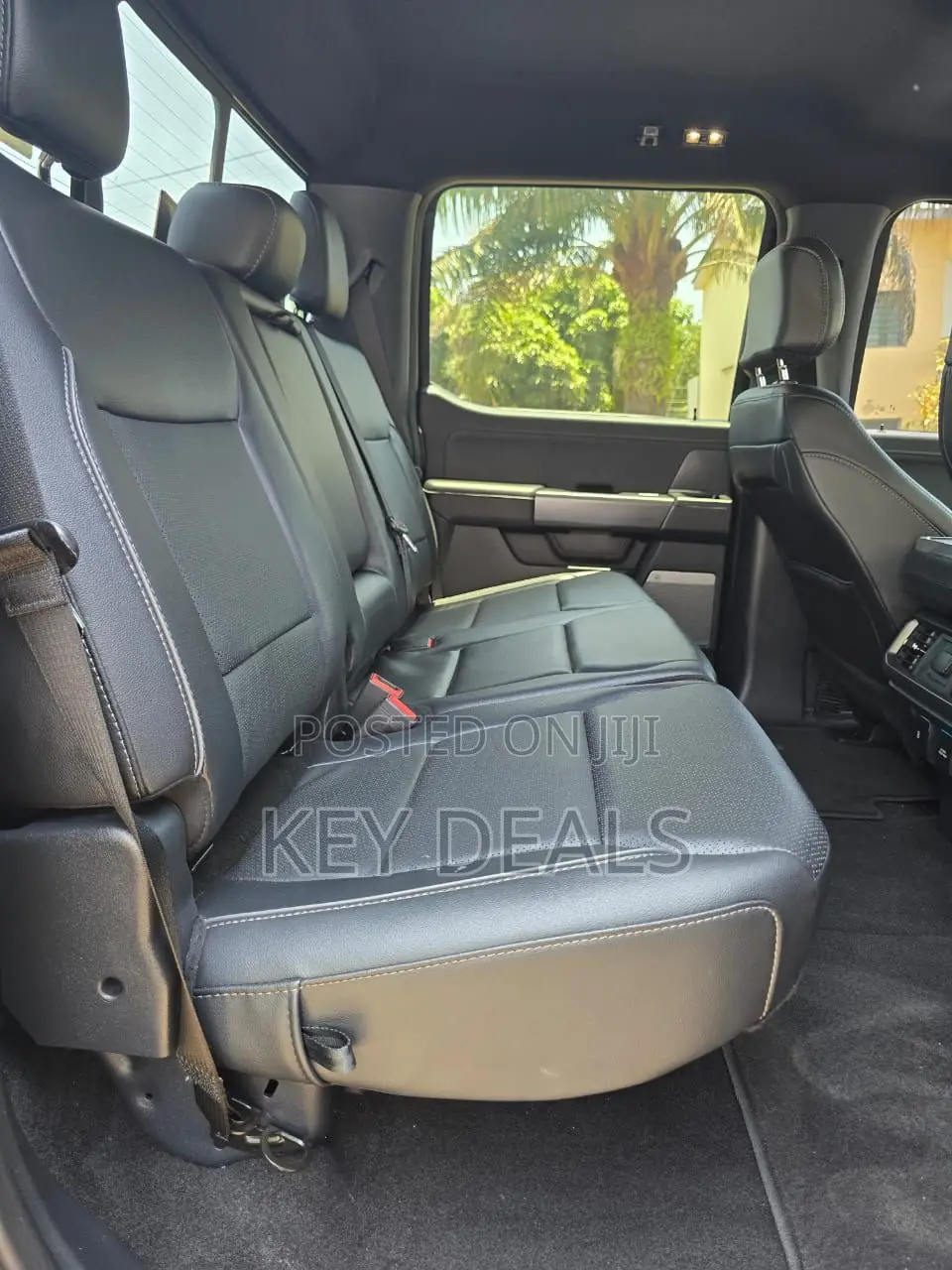 Ford F-150 LARIAT 2024 Black