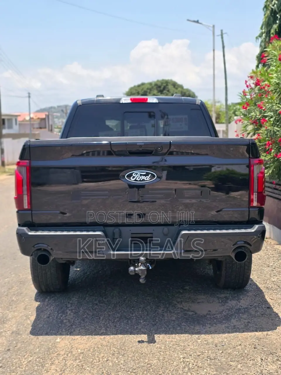 Ford F-150 LARIAT 2024 Black