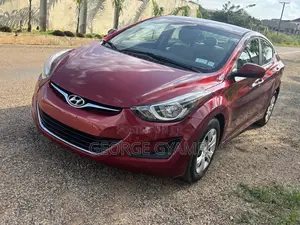 Hyundai Elantra SE Sedan FWD (1.8L 4cyl 6M) 2016 Green