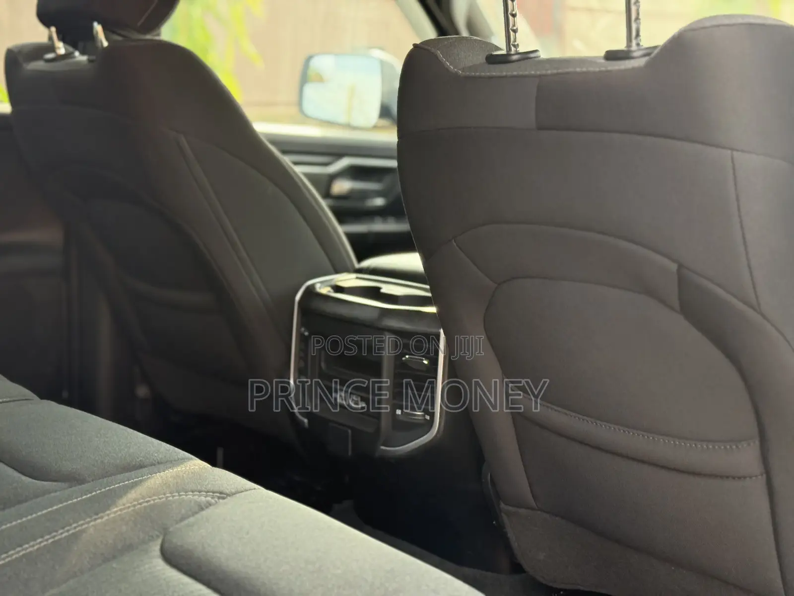 Dodge RAM 2023 Gray