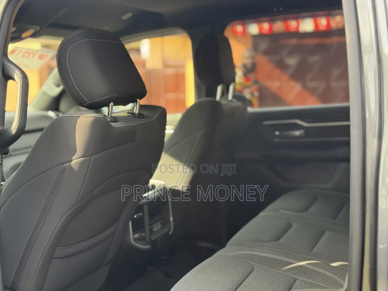 Dodge RAM 2023 Gray