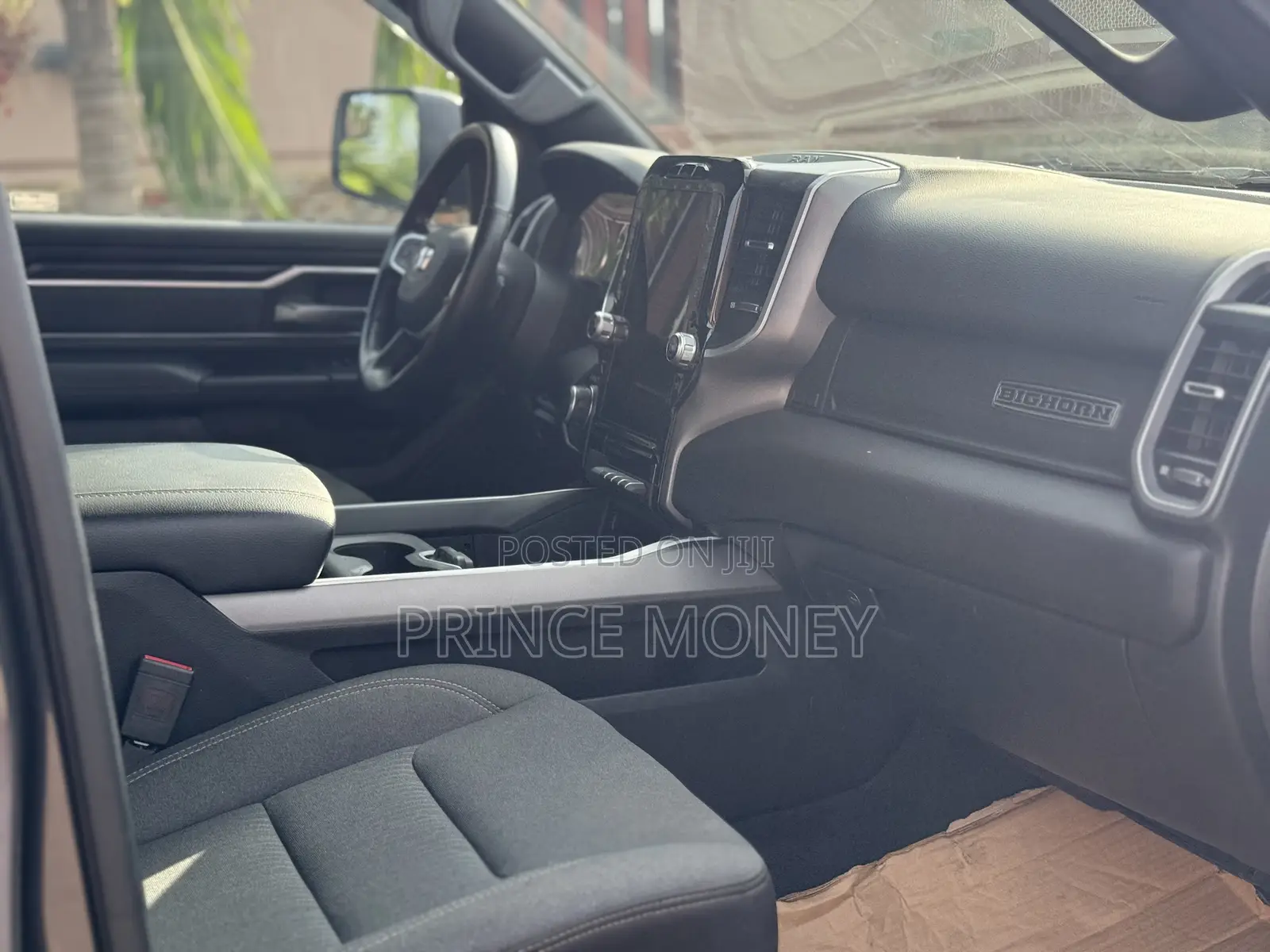 Dodge RAM 2023 Gray