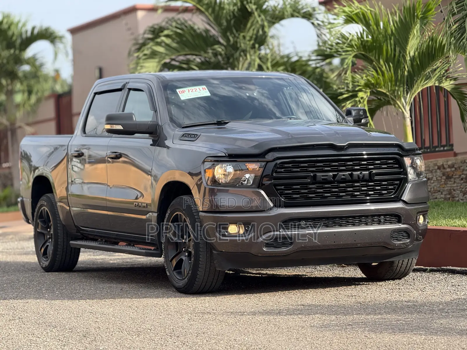 Dodge RAM 2023 Gray