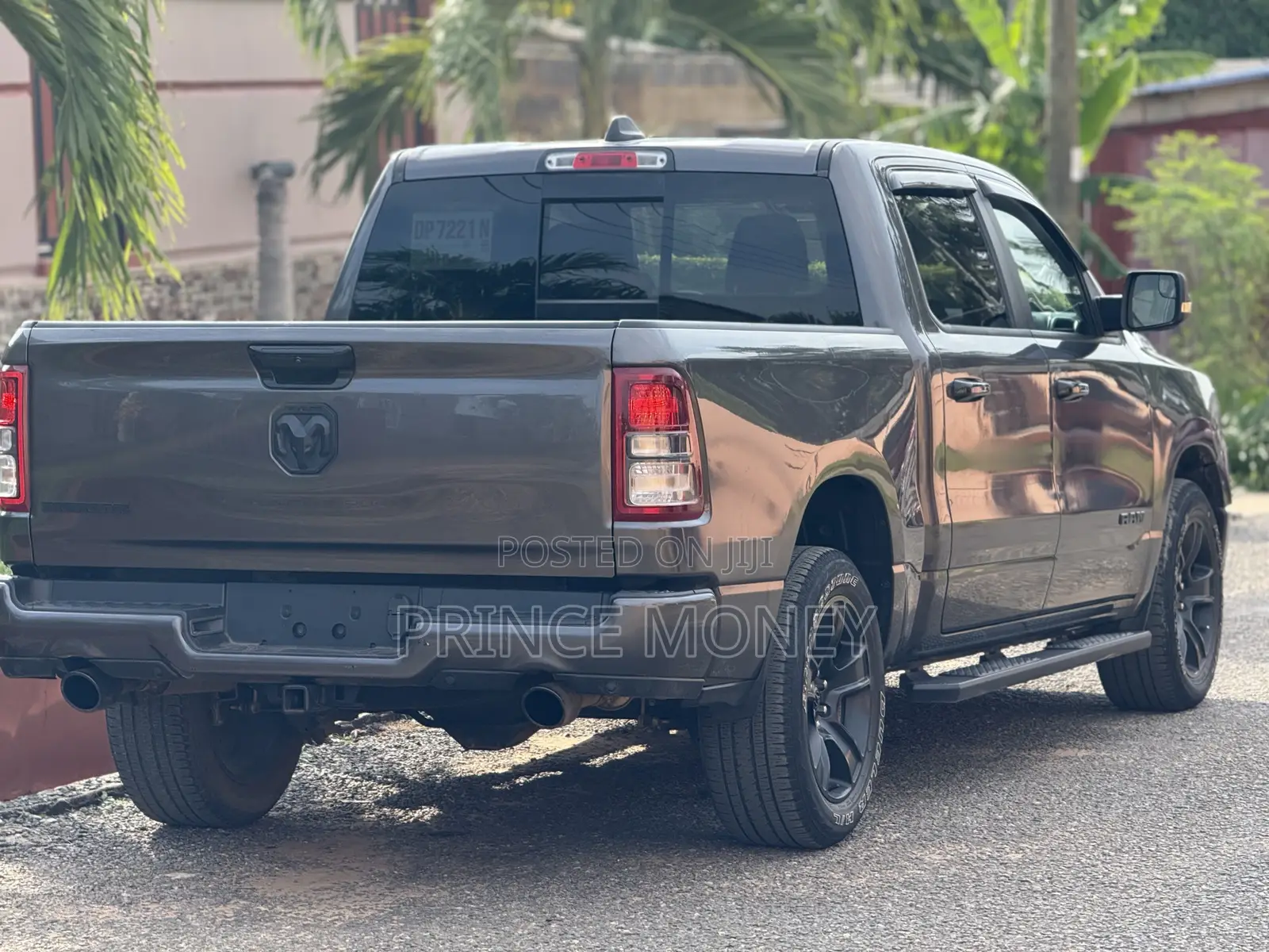 Dodge RAM 2023 Gray