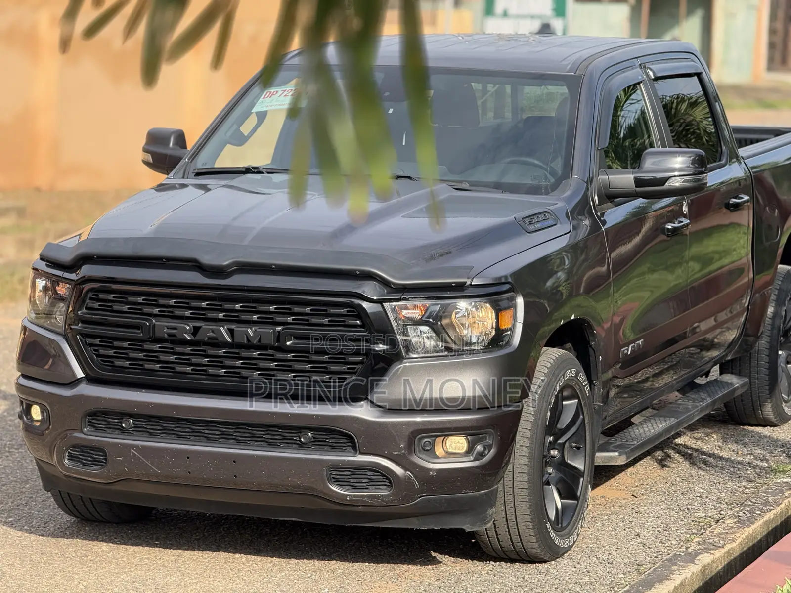 Dodge RAM 2023 Gray