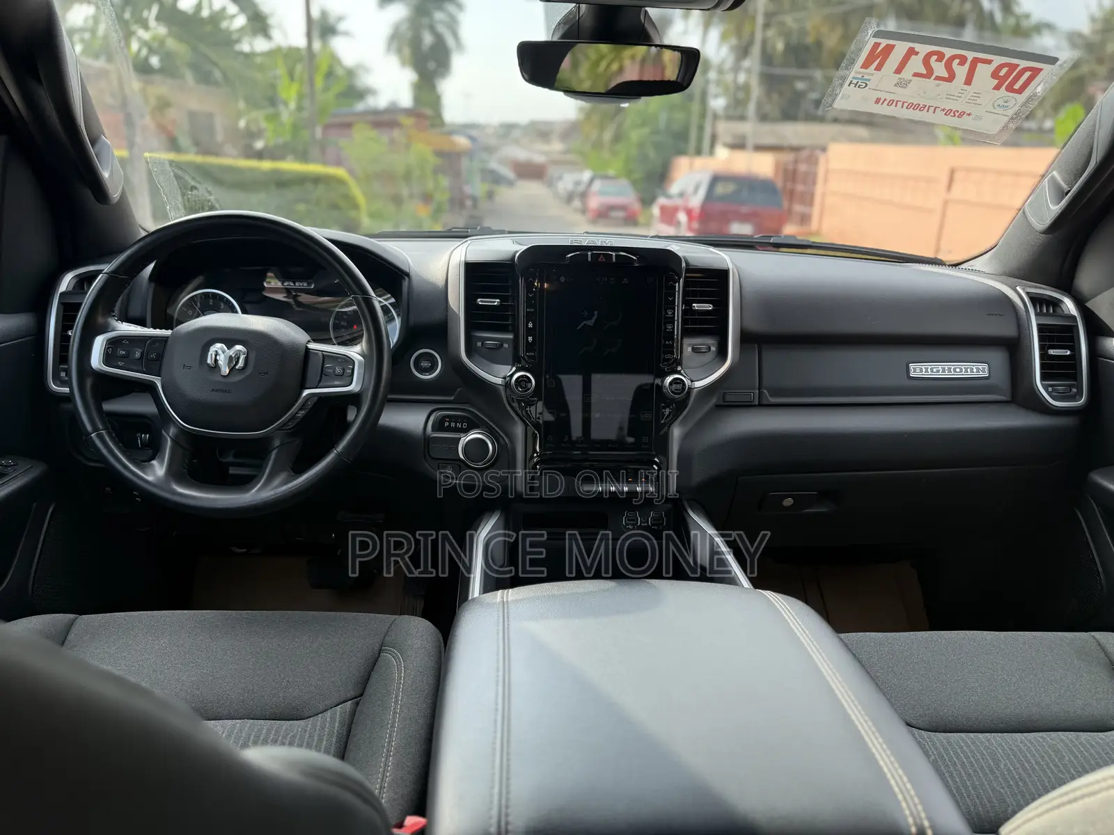 Dodge RAM 2023 Gray