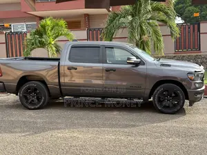 Dodge RAM 2023 Gray
