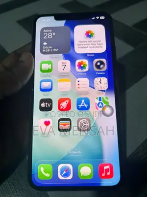 Apple iPhone 11 Pro Max 256 GB Gold