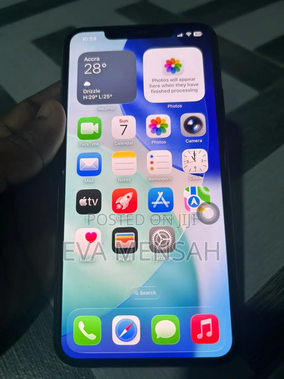 Apple iPhone 11 Pro Max 256 GB Gold