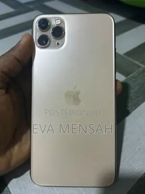 Apple iPhone 11 Pro Max 256 GB Gold