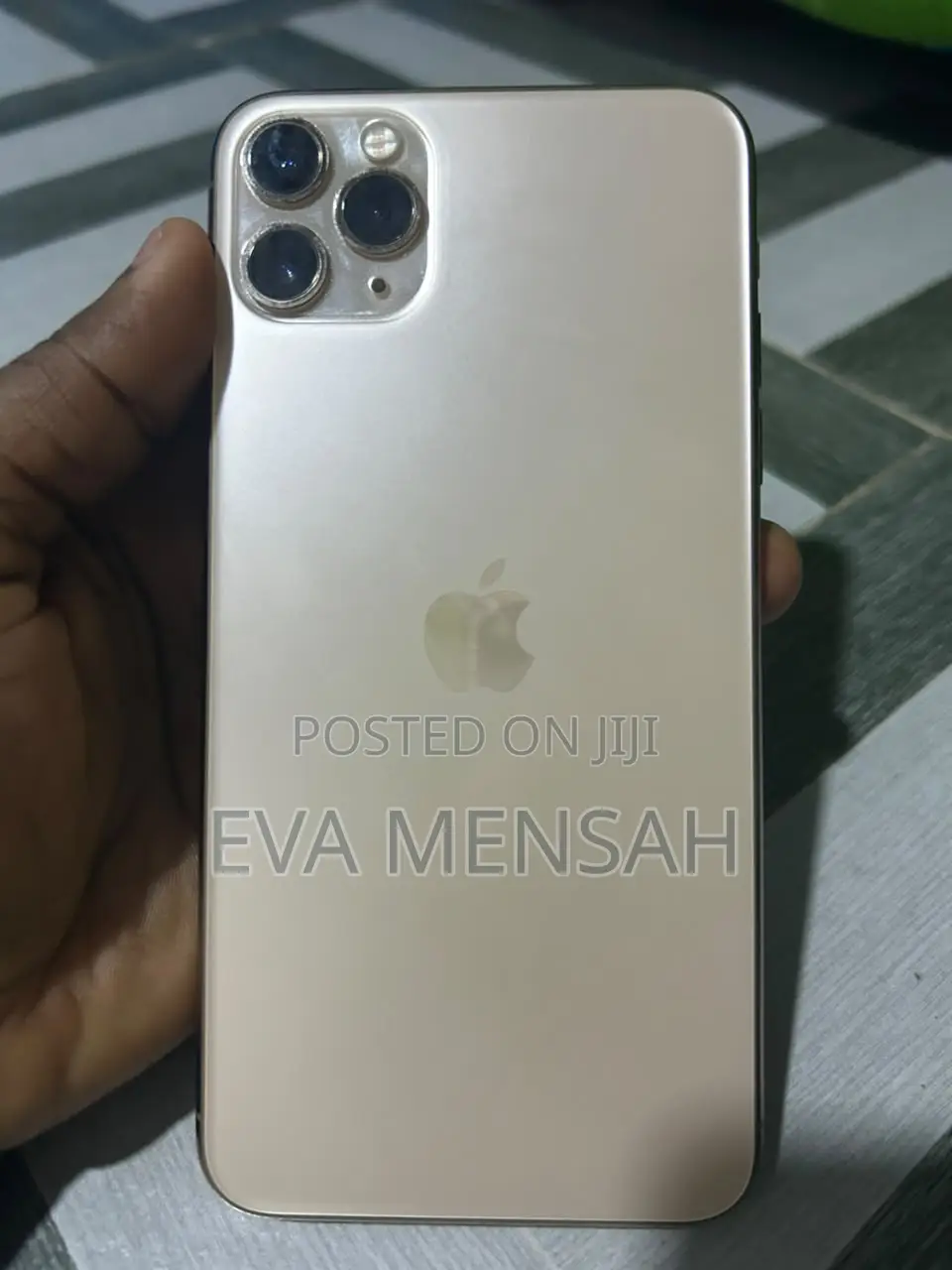 Apple iPhone 11 Pro Max 256 GB Gold