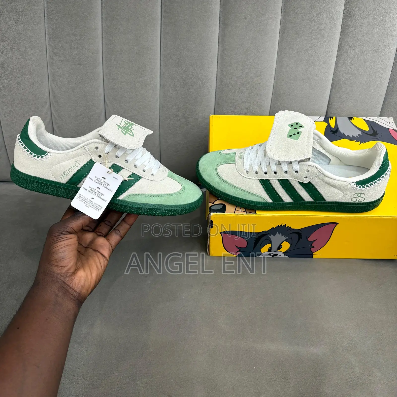 Adidas Samba Lt Sneakers Available (Location: Adum,Kumasi)