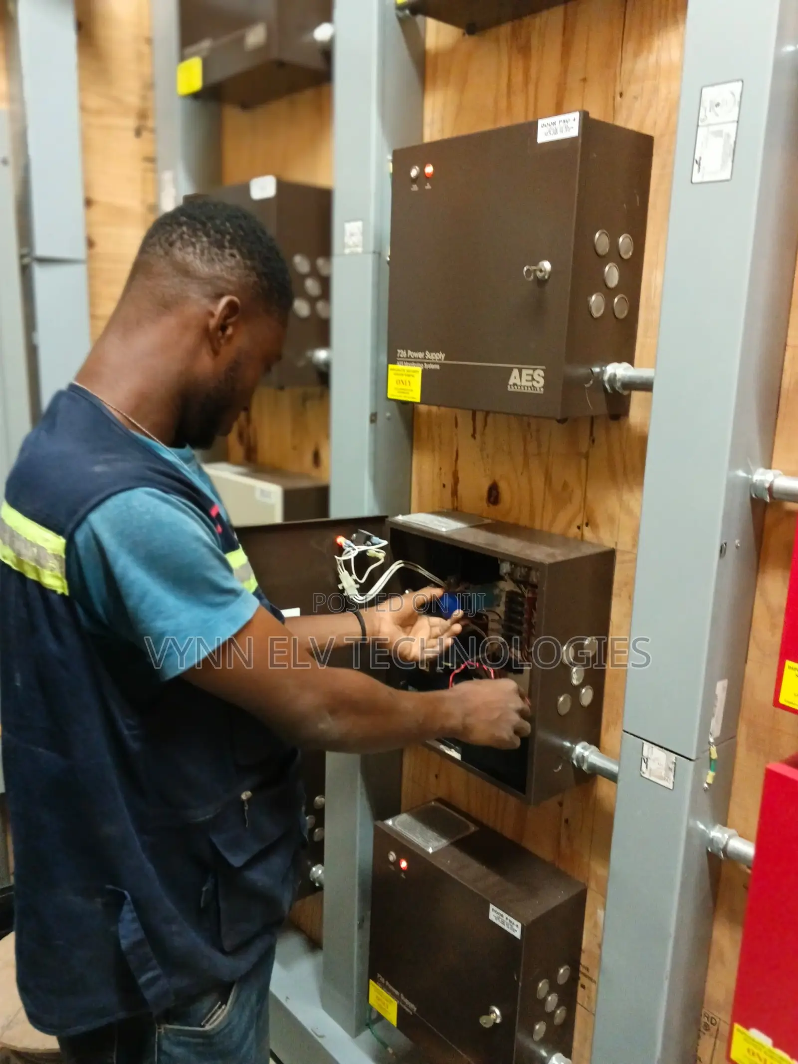 Electrical Wiring and Installation, CCTV Camera Installation, Etc.