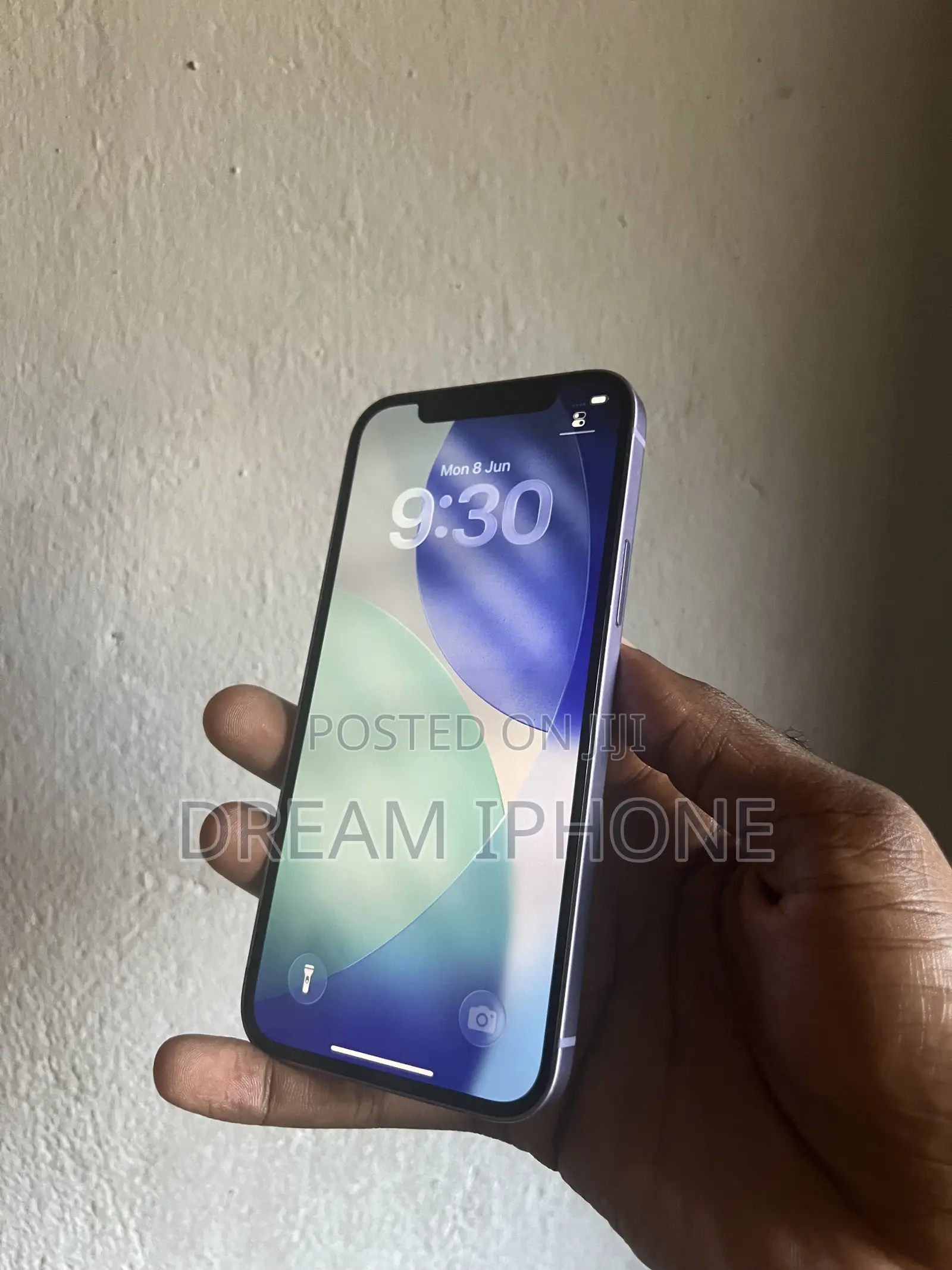 Apple iPhone 12 64 GB Purple